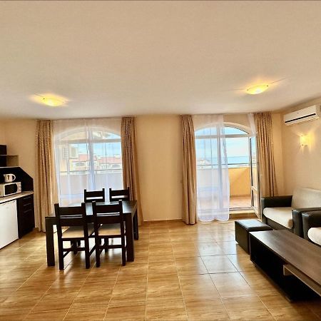 Menada Sky Dreams Apartments Sveti Vlas Eksteriør bilde