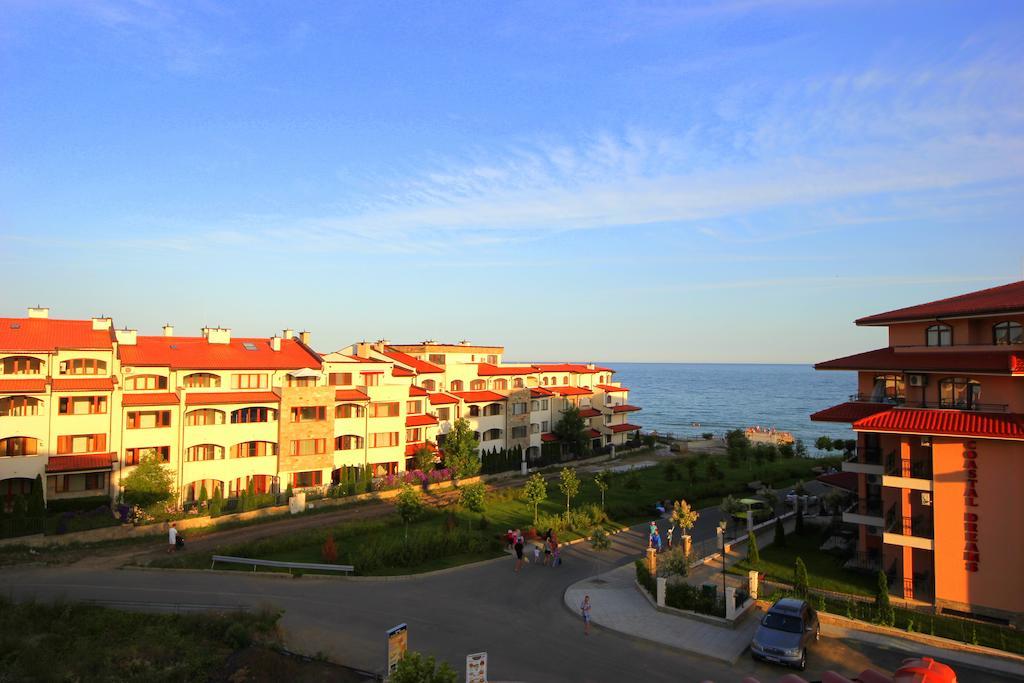 Menada Sky Dreams Apartments Sveti Vlas Eksteriør bilde