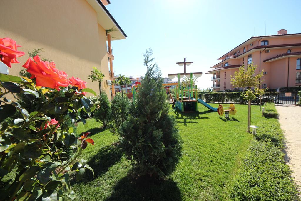 Menada Sky Dreams Apartments Sveti Vlas Eksteriør bilde