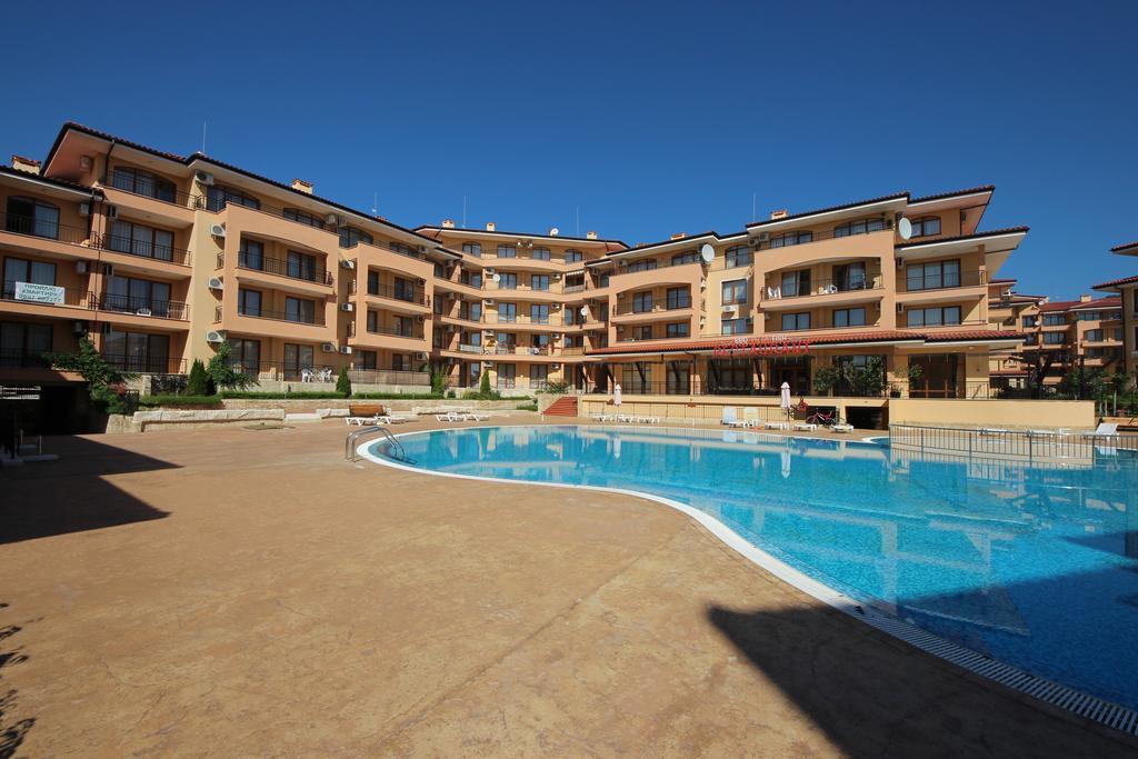 Menada Sky Dreams Apartments Sveti Vlas Eksteriør bilde