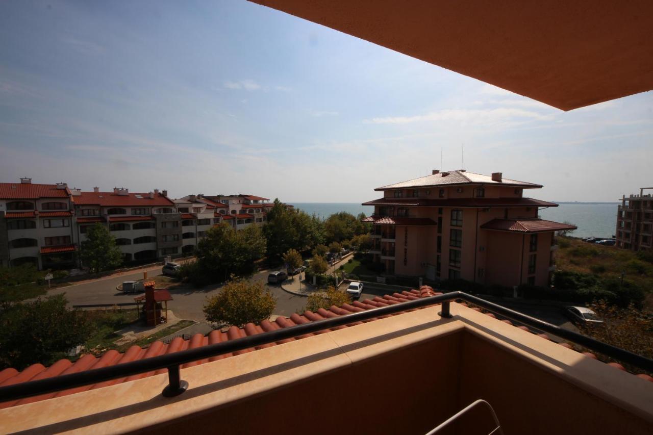 Menada Sky Dreams Apartments Sveti Vlas Eksteriør bilde