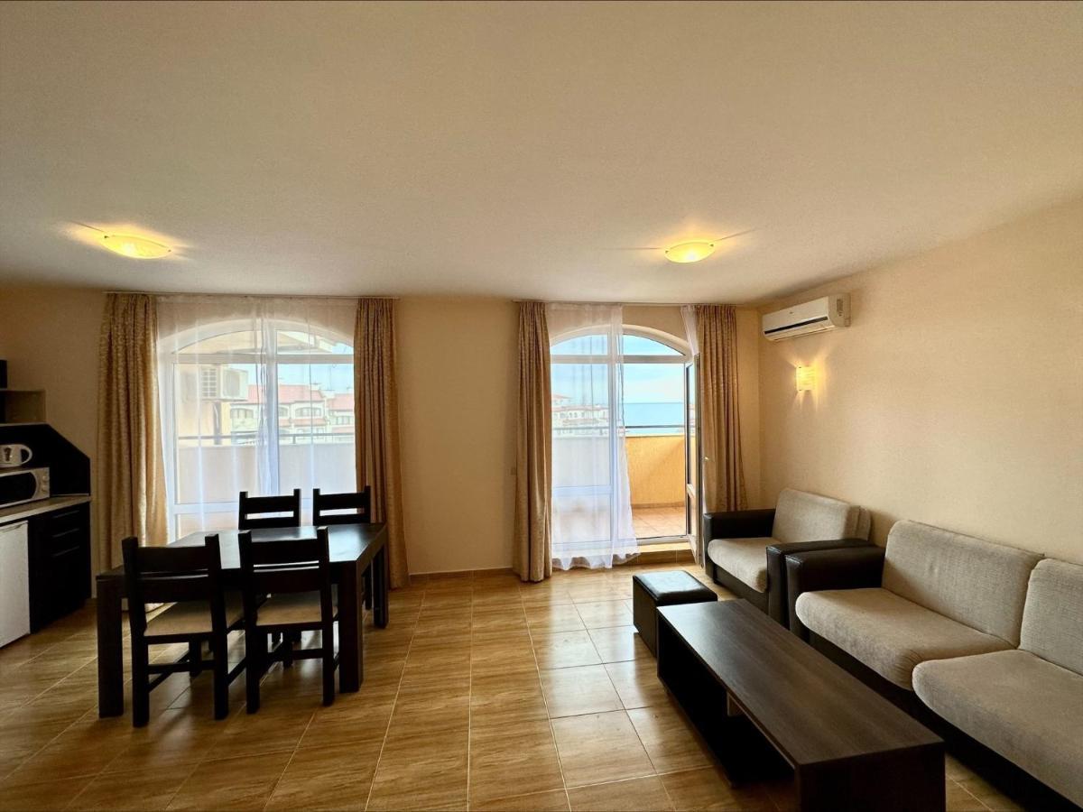 Menada Sky Dreams Apartments Sveti Vlas Eksteriør bilde
