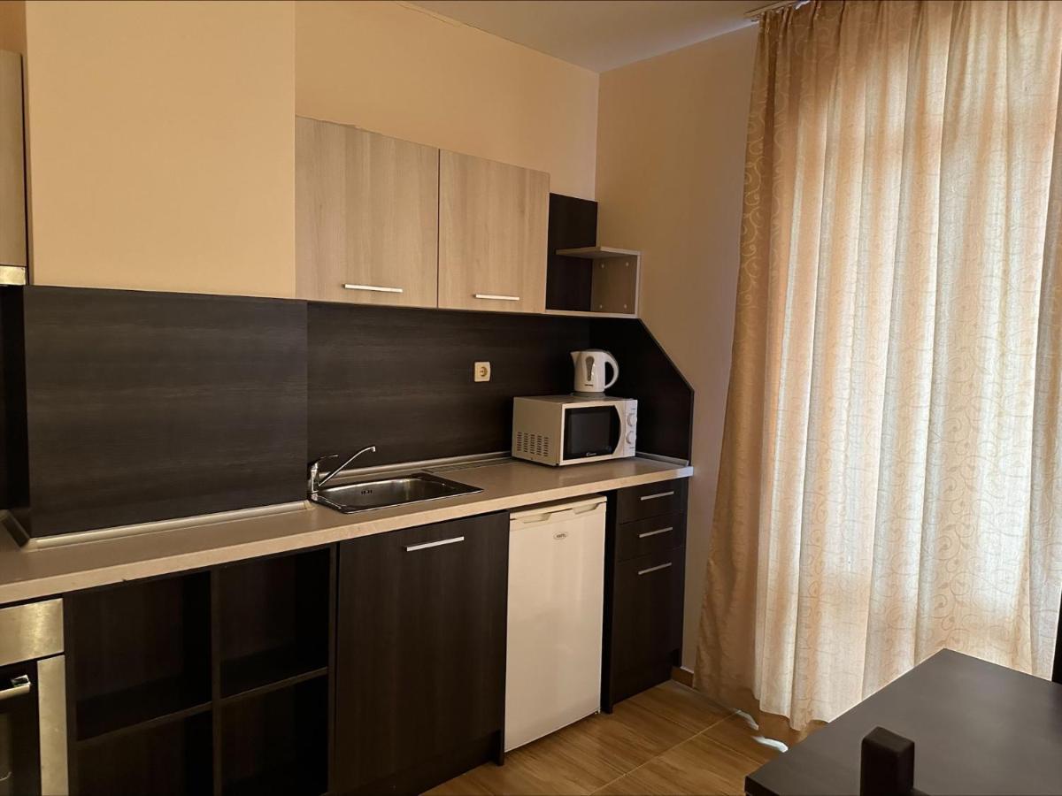 Menada Sky Dreams Apartments Sveti Vlas Eksteriør bilde