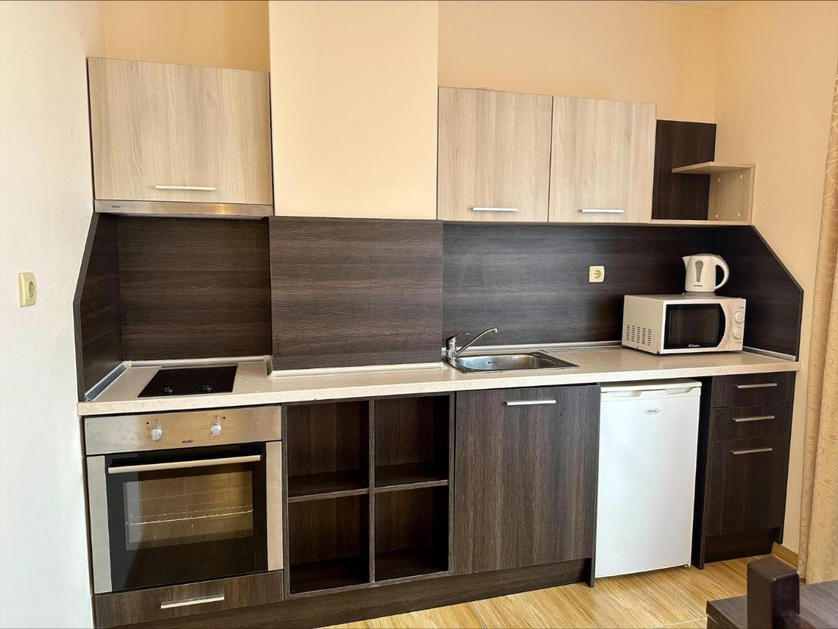 Menada Sky Dreams Apartments Sveti Vlas Eksteriør bilde